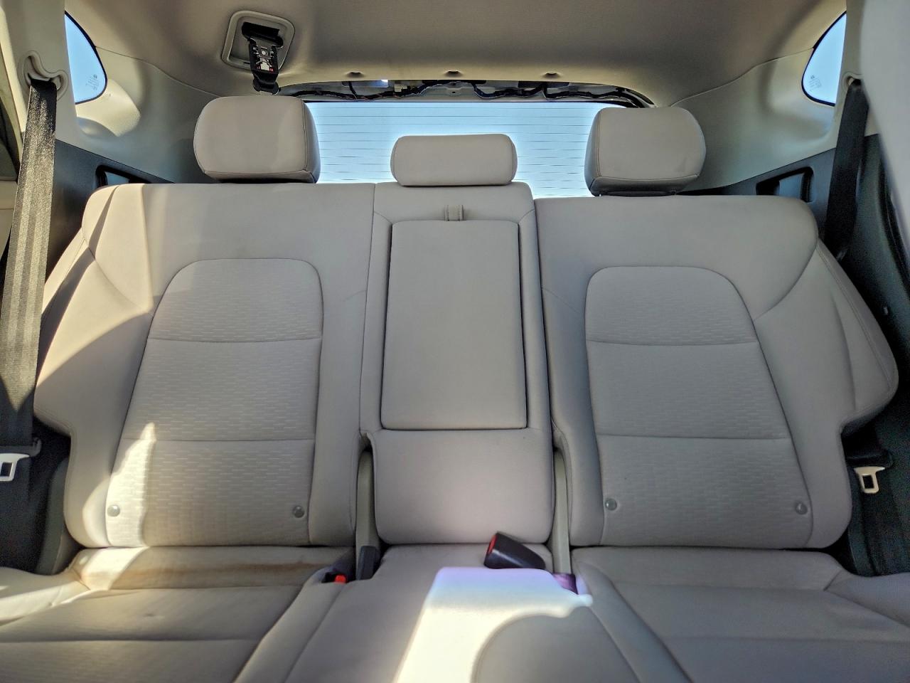 2019 HYUNDAI TUCSON LIMITED photo 19