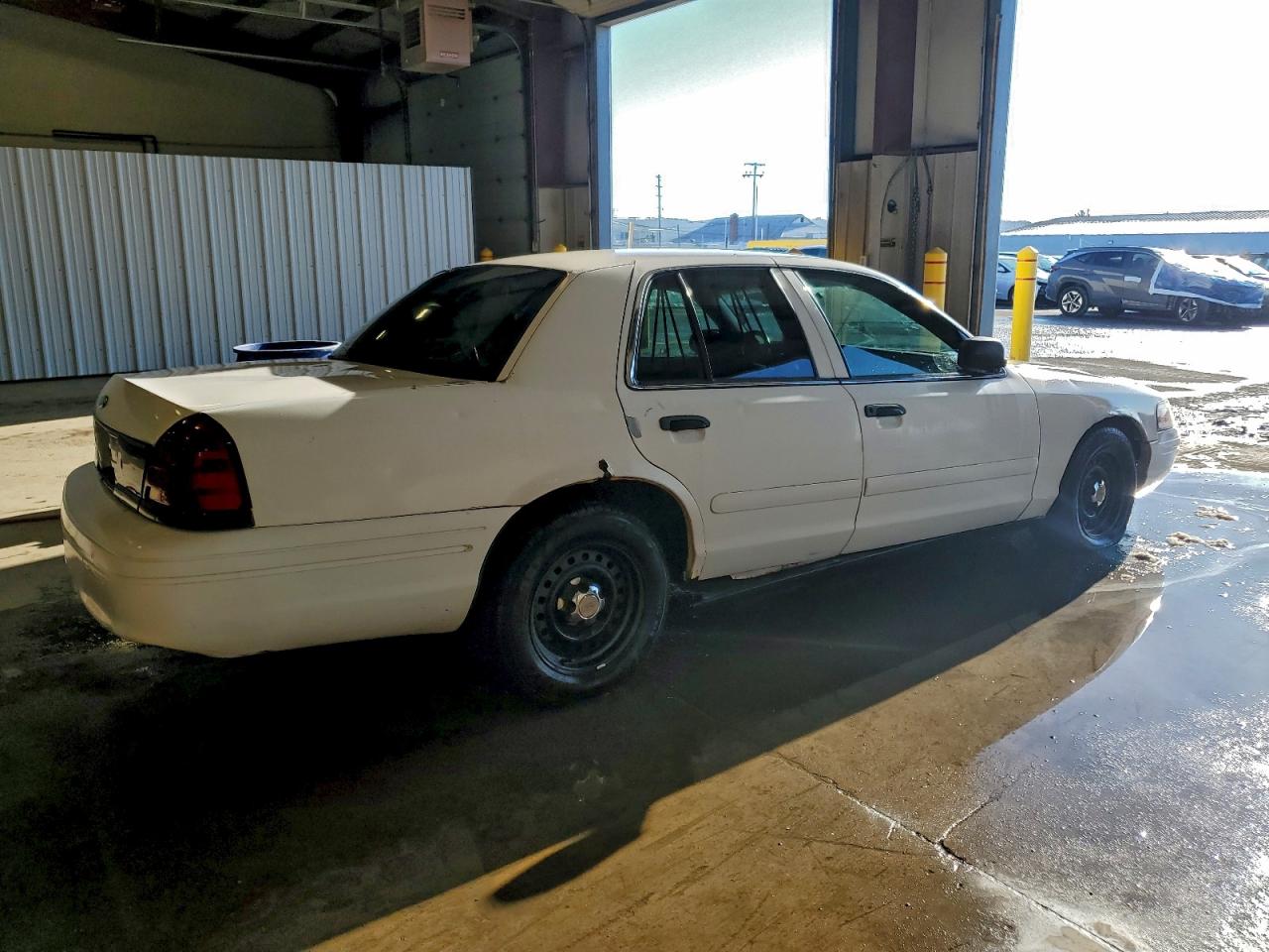 2001 FORD CROWN VICTORIA POLICE INTERCEPTOR photo 7