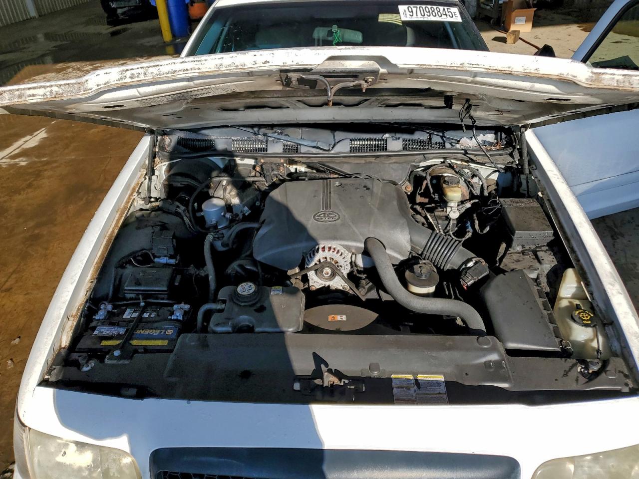 2001 FORD CROWN VICTORIA POLICE INTERCEPTOR photo 31