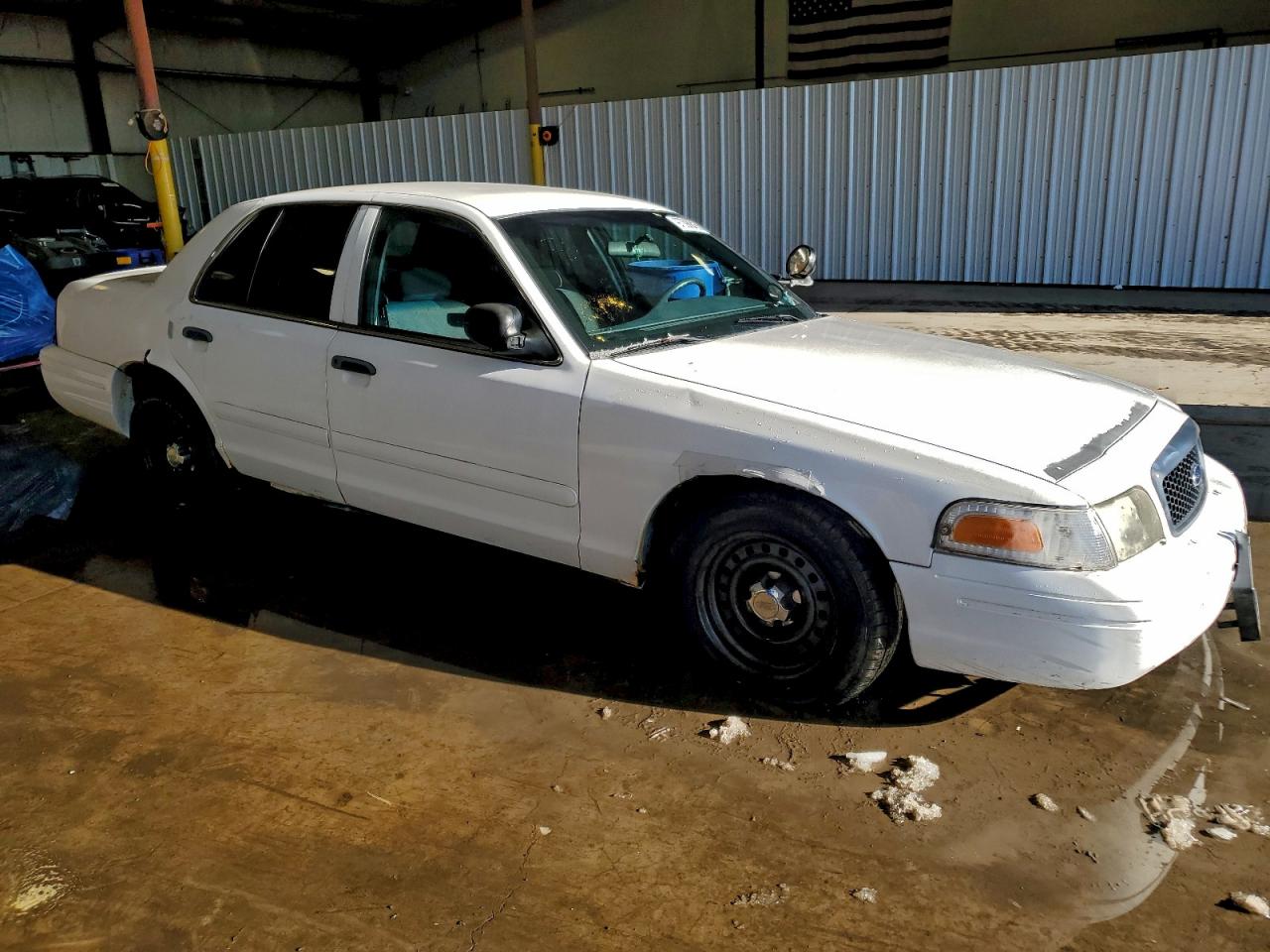 2001 FORD CROWN VICTORIA POLICE INTERCEPTOR photo 10