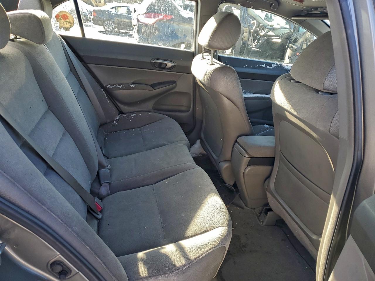 2007 HONDA CIVIC LX photo 19