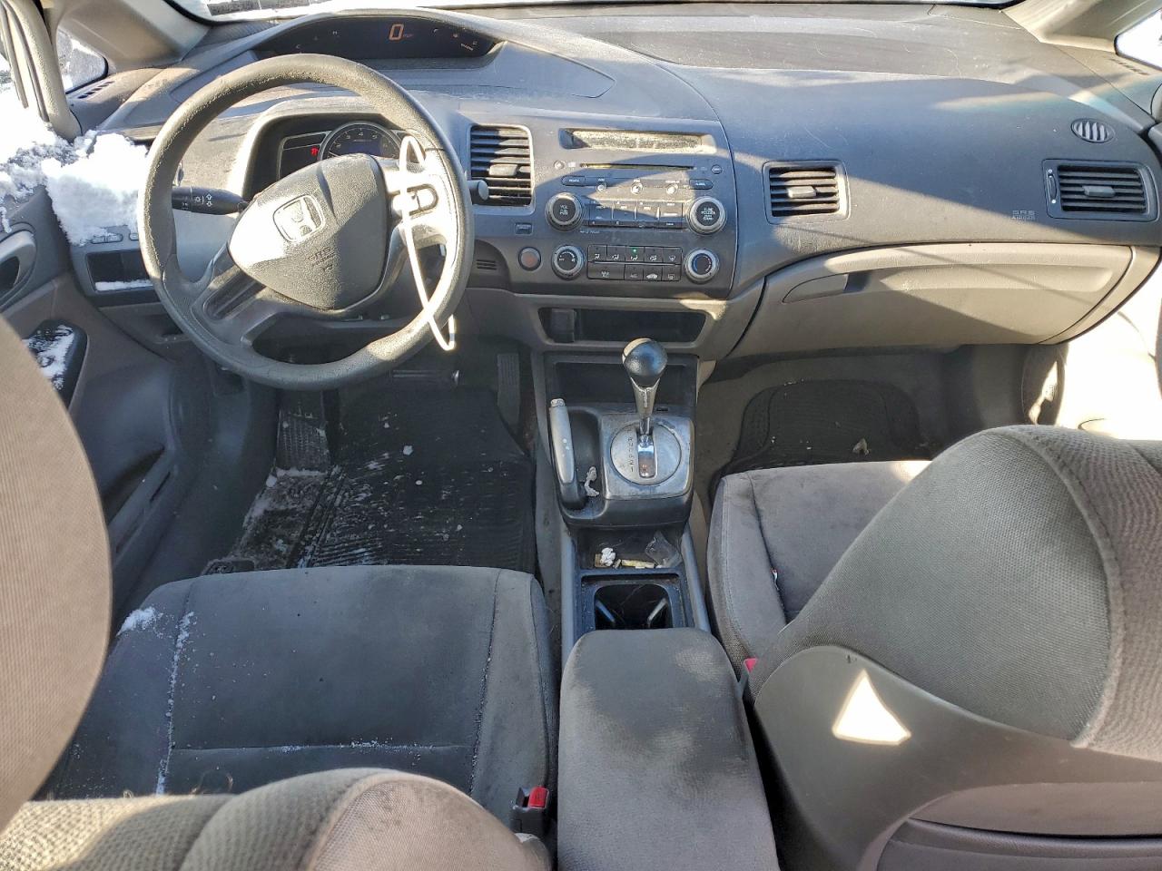 2007 HONDA CIVIC LX photo 15