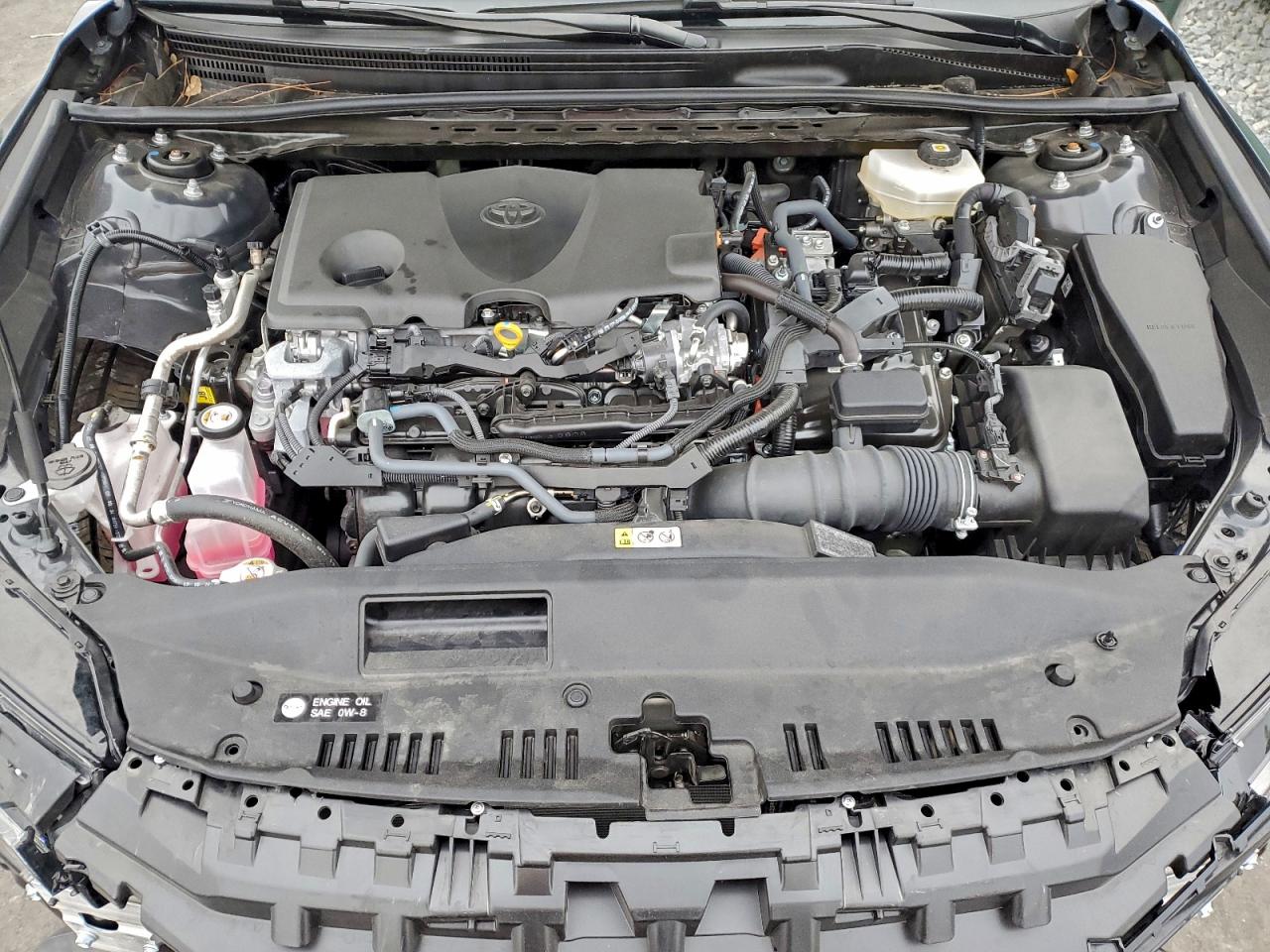 2025 TOYOTA CAMRY XSE photo 21