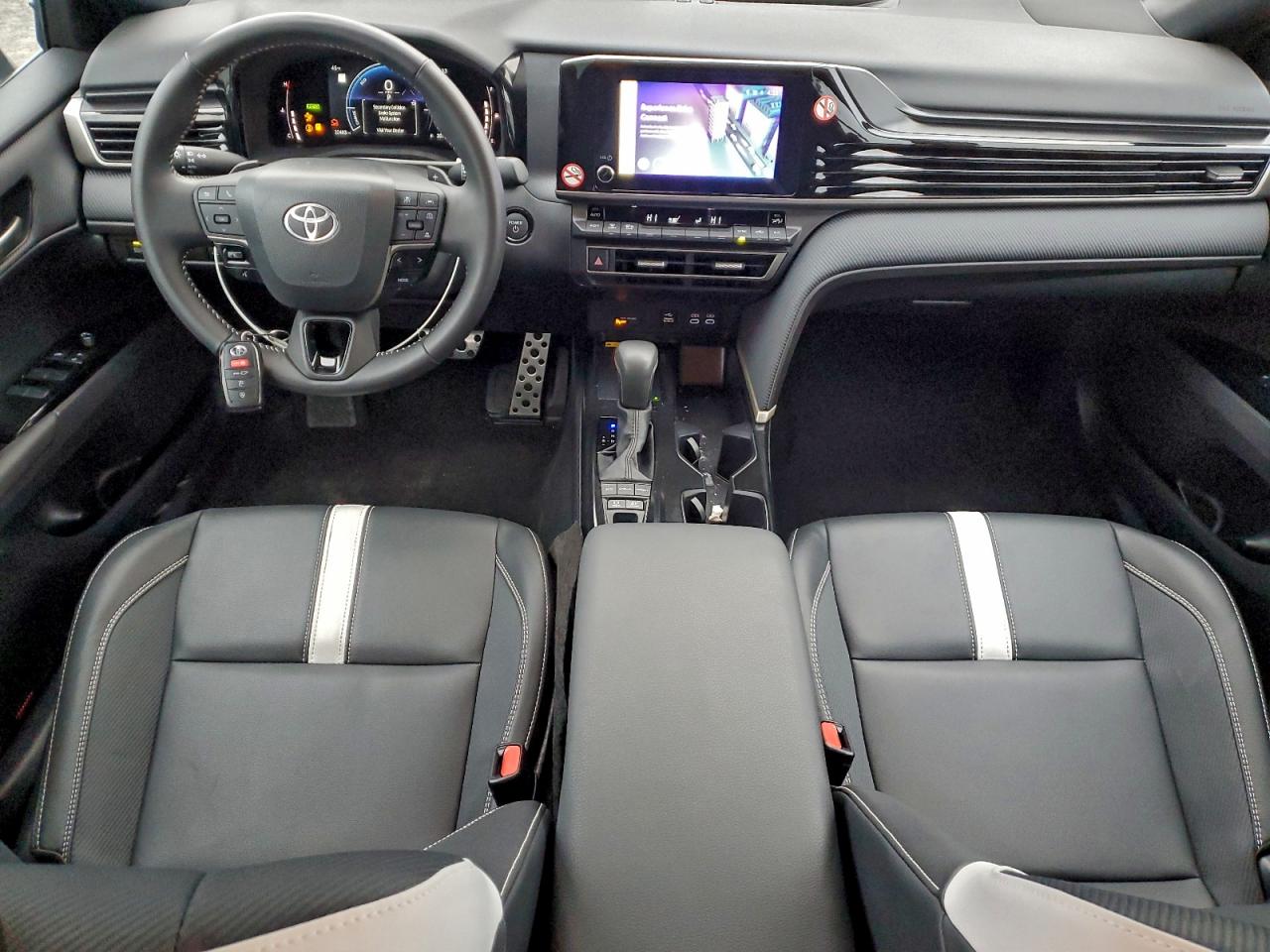2025 TOYOTA CAMRY XSE photo 15