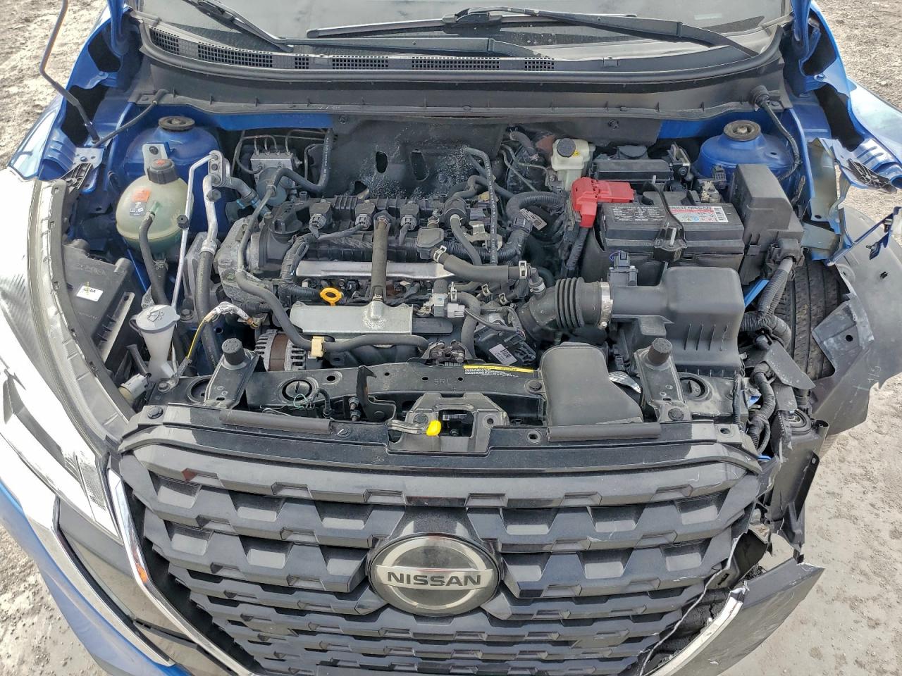 2021 NISSAN KICKS SV photo 23