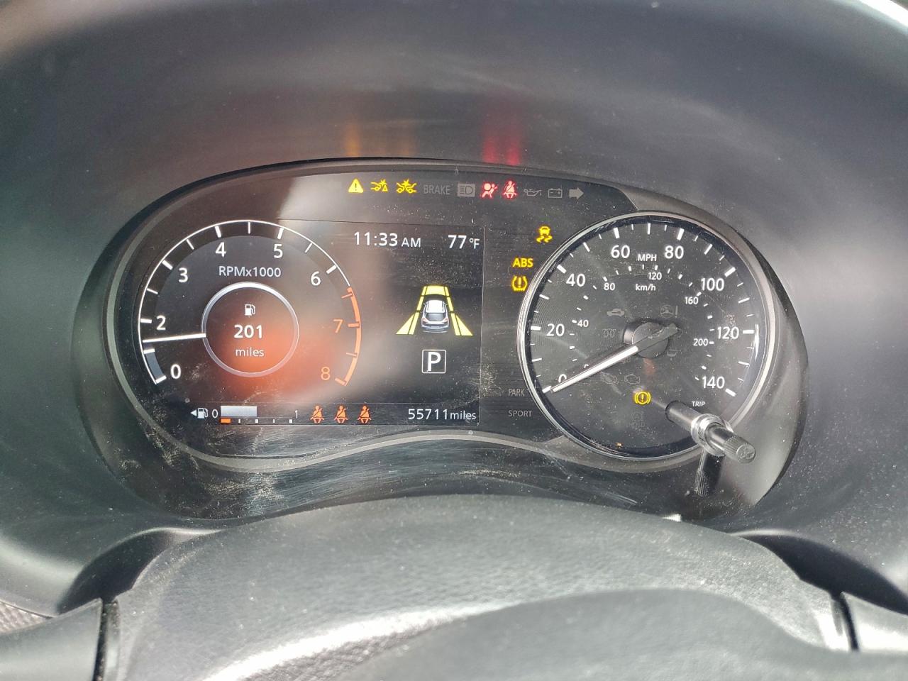 2021 NISSAN KICKS SV photo 17
