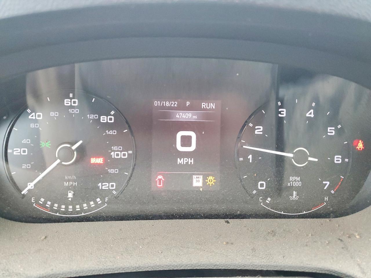 2023 RAM PROMASTER 1500 UTILITY / SERVICE VAN photo 17