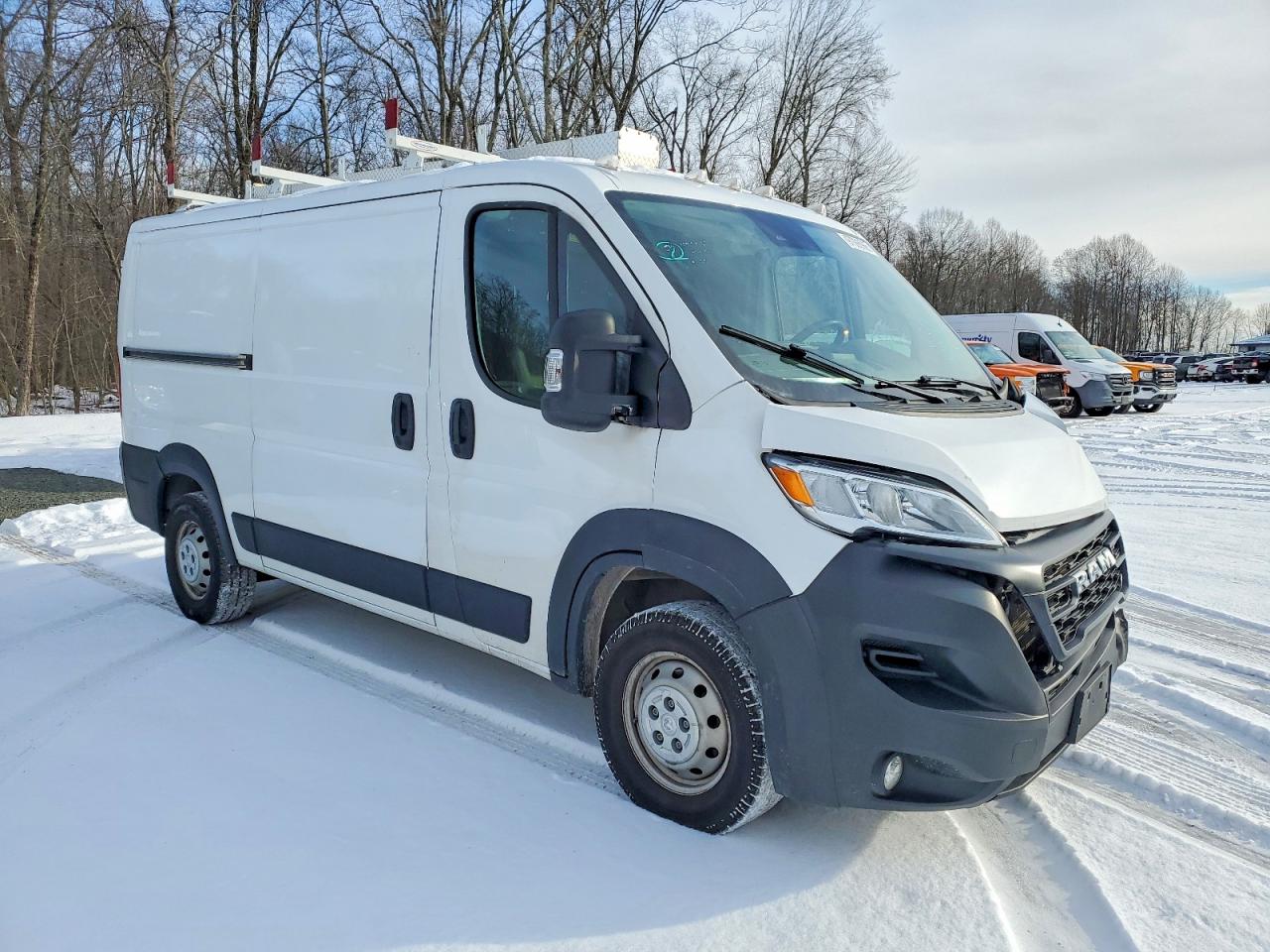 2023 RAM PROMASTER 1500 UTILITY / SERVICE VAN photo 7