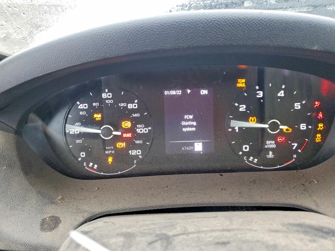 2023 RAM PROMASTER 1500 UTILITY / SERVICE VAN photo 25