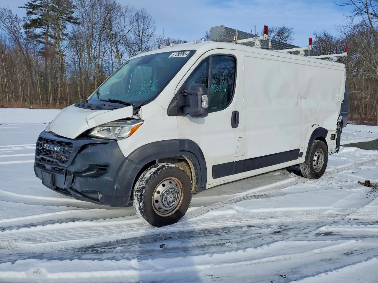 2023 RAM PROMASTER