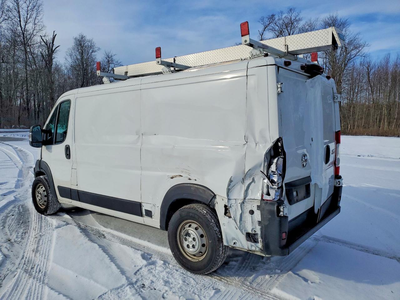 2023 RAM PROMASTER 1500 UTILITY / SERVICE VAN photo 3