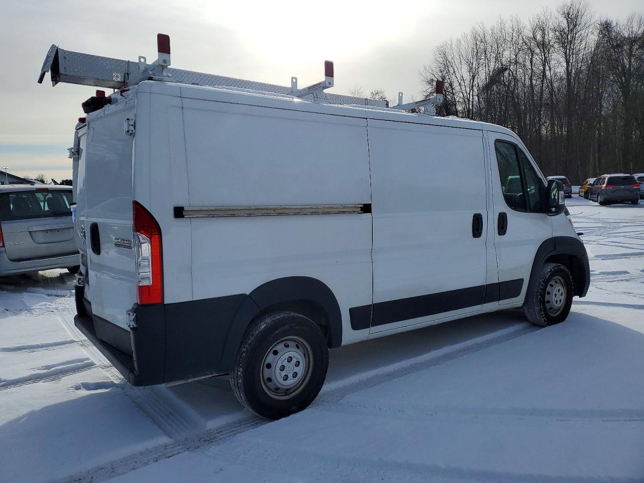 2023 RAM PROMASTER 1500 UTILITY / SERVICE VAN photo 5