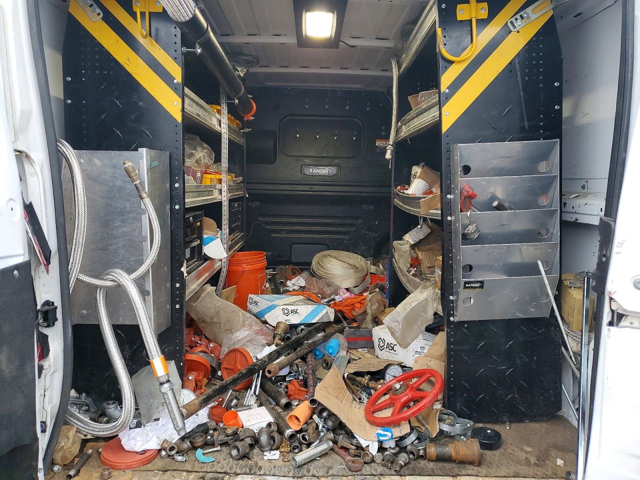 2023 RAM PROMASTER 1500 UTILITY / SERVICE VAN photo 19
