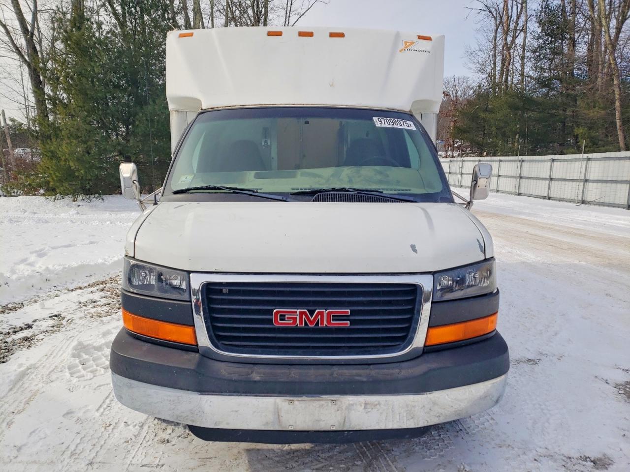 2003 GMC SAVANA CUTAWAY G3500 photo 9