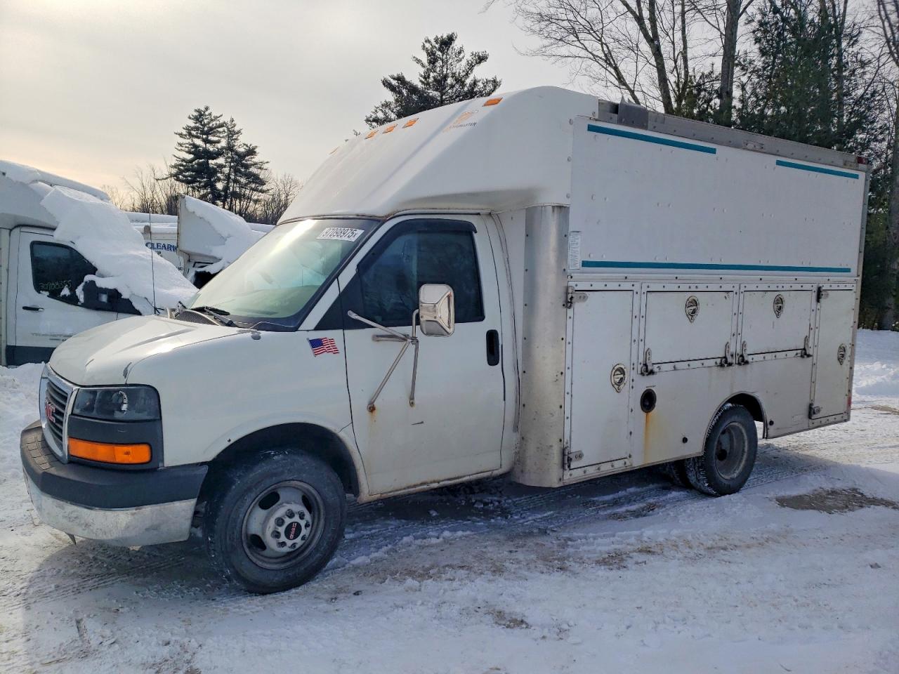 2003 GMC SAVANA