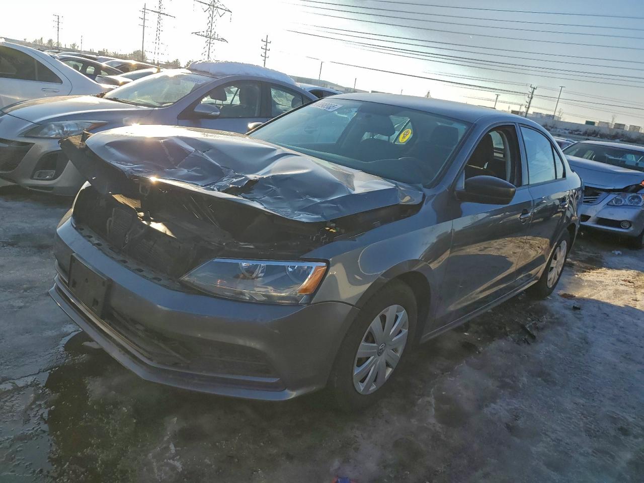 2016 VOLKSWAGEN JETTA