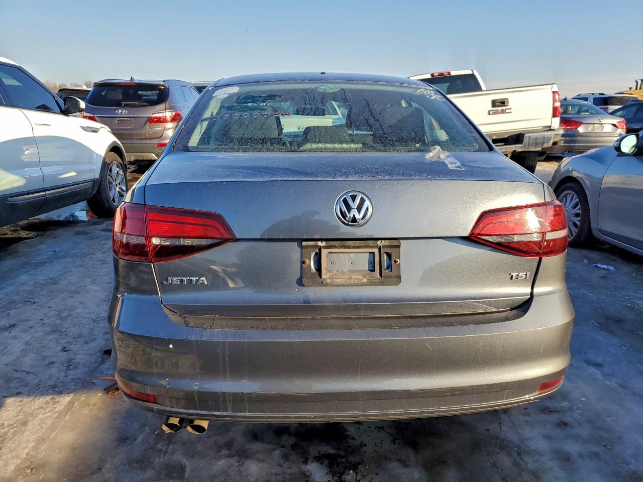 2016 VOLKSWAGEN JETTA S photo 6