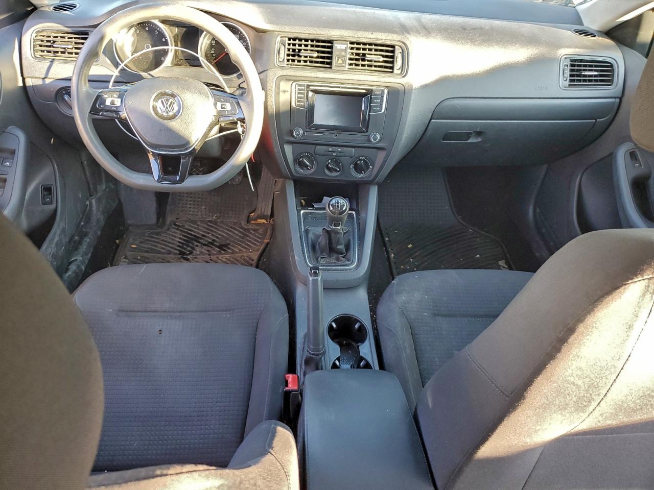 2016 VOLKSWAGEN JETTA S photo 8