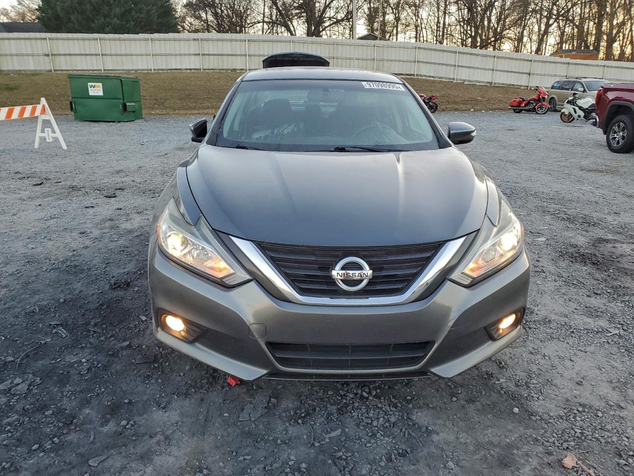 2016 NISSAN ALTIMA 2.5 photo 5