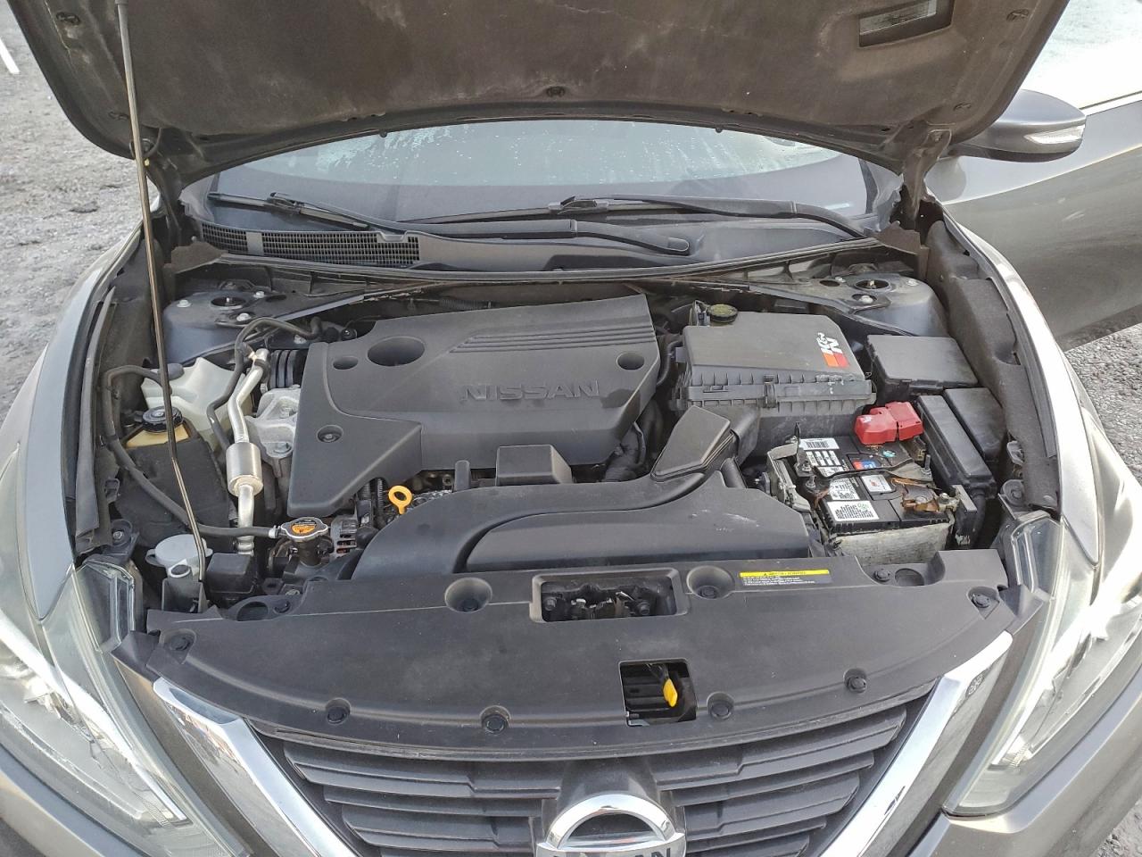 2016 NISSAN ALTIMA 2.5 photo 11