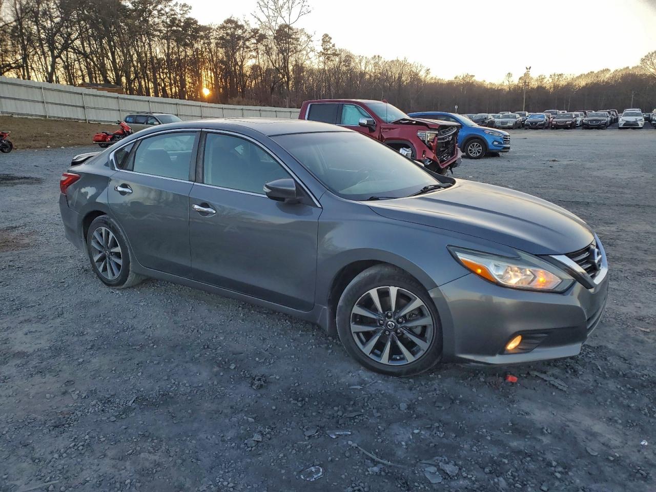 2016 NISSAN ALTIMA 2.5 photo 4