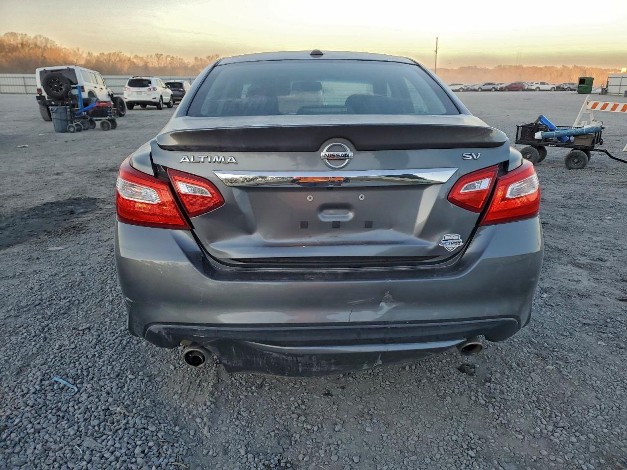 2016 NISSAN ALTIMA 2.5 photo 6