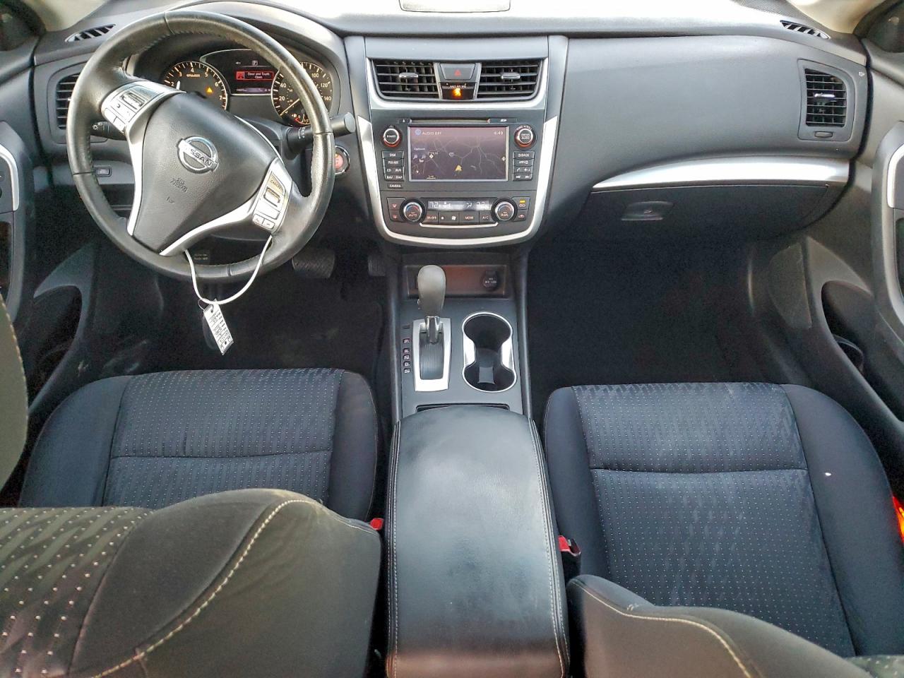 2016 NISSAN ALTIMA 2.5 photo 8