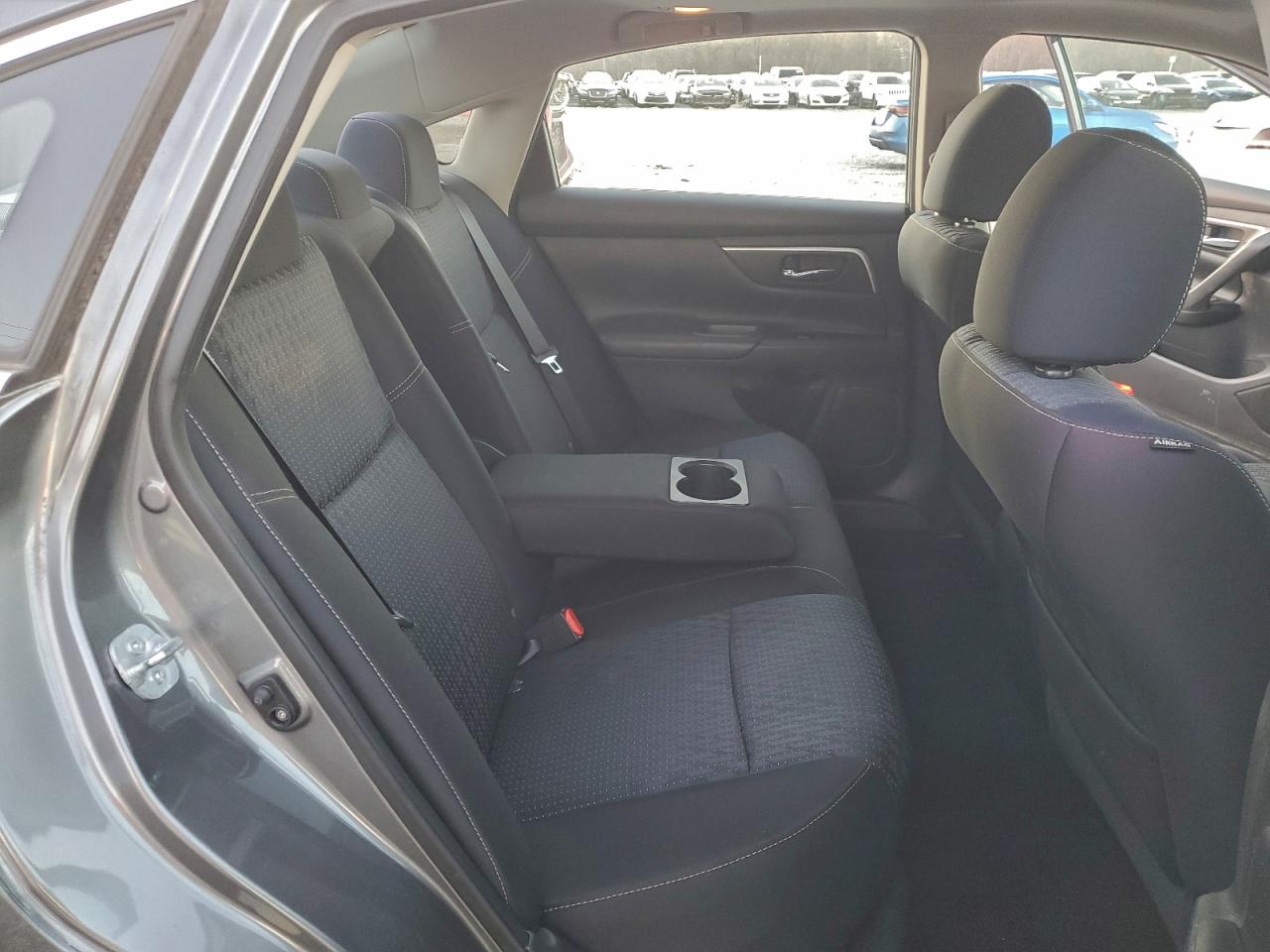 2016 NISSAN ALTIMA 2.5 photo 10