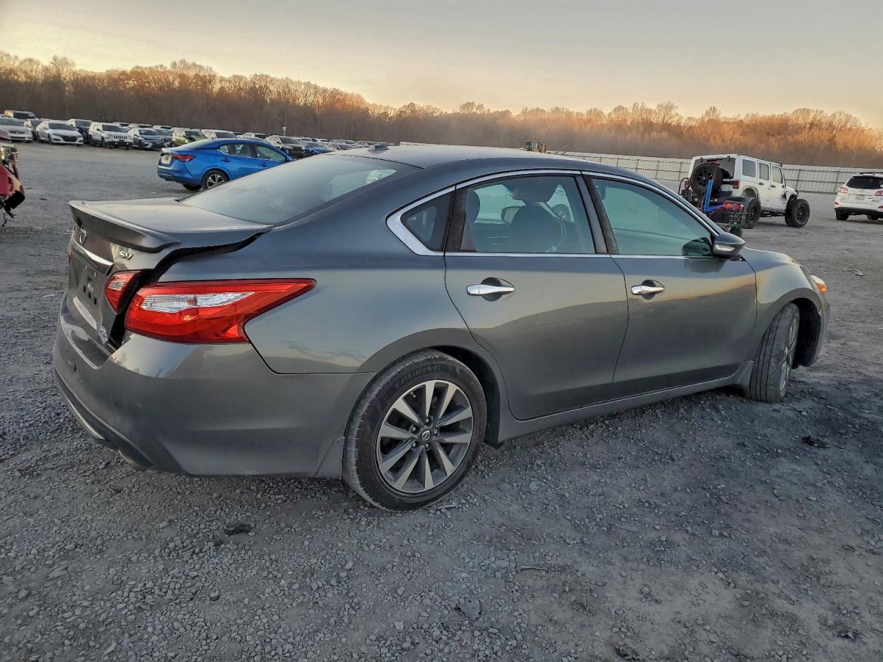 2016 NISSAN ALTIMA 2.5 photo 3
