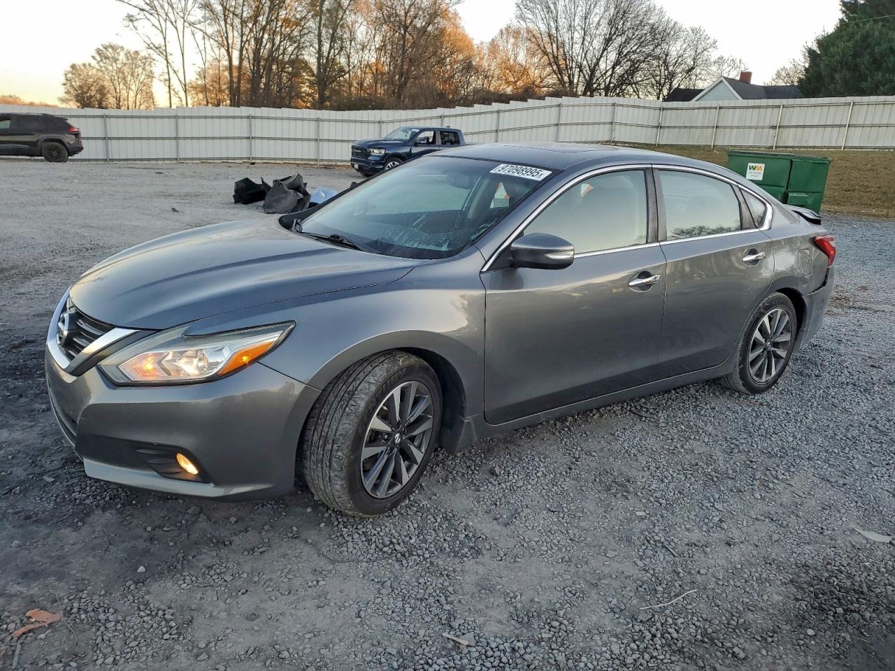 2016 NISSAN ALTIMA