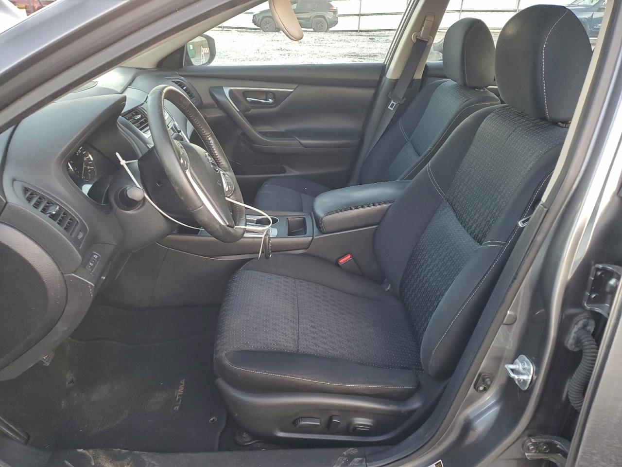 2016 NISSAN ALTIMA 2.5 photo 7