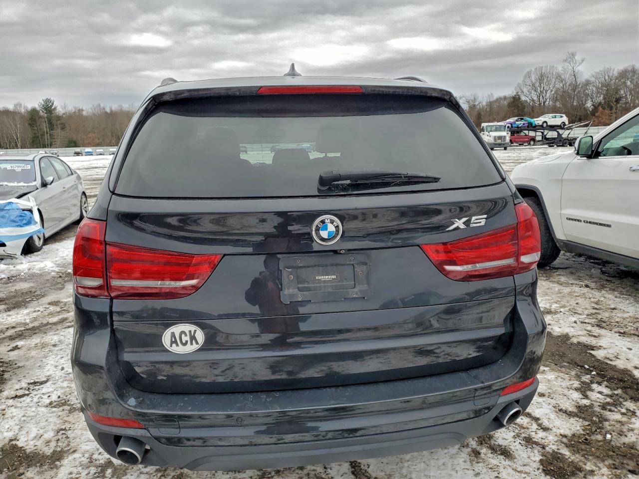 2016 BMW X5 XDRIVE35I photo 6