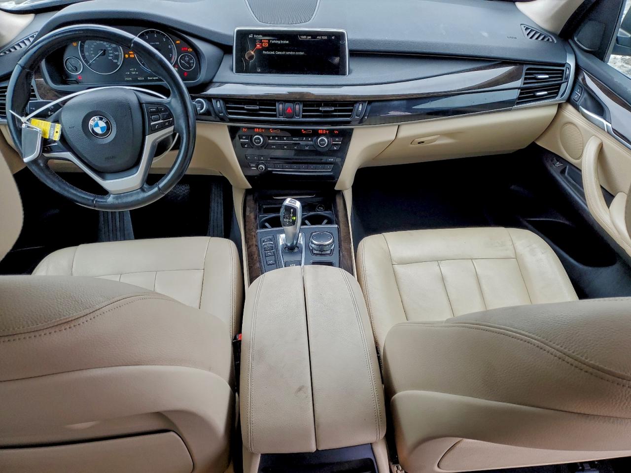 2016 BMW X5 XDRIVE35I photo 8