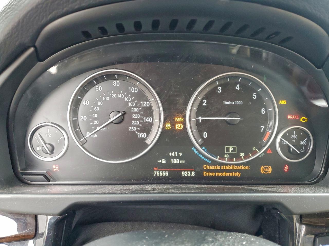 2016 BMW X5 XDRIVE35I photo 9