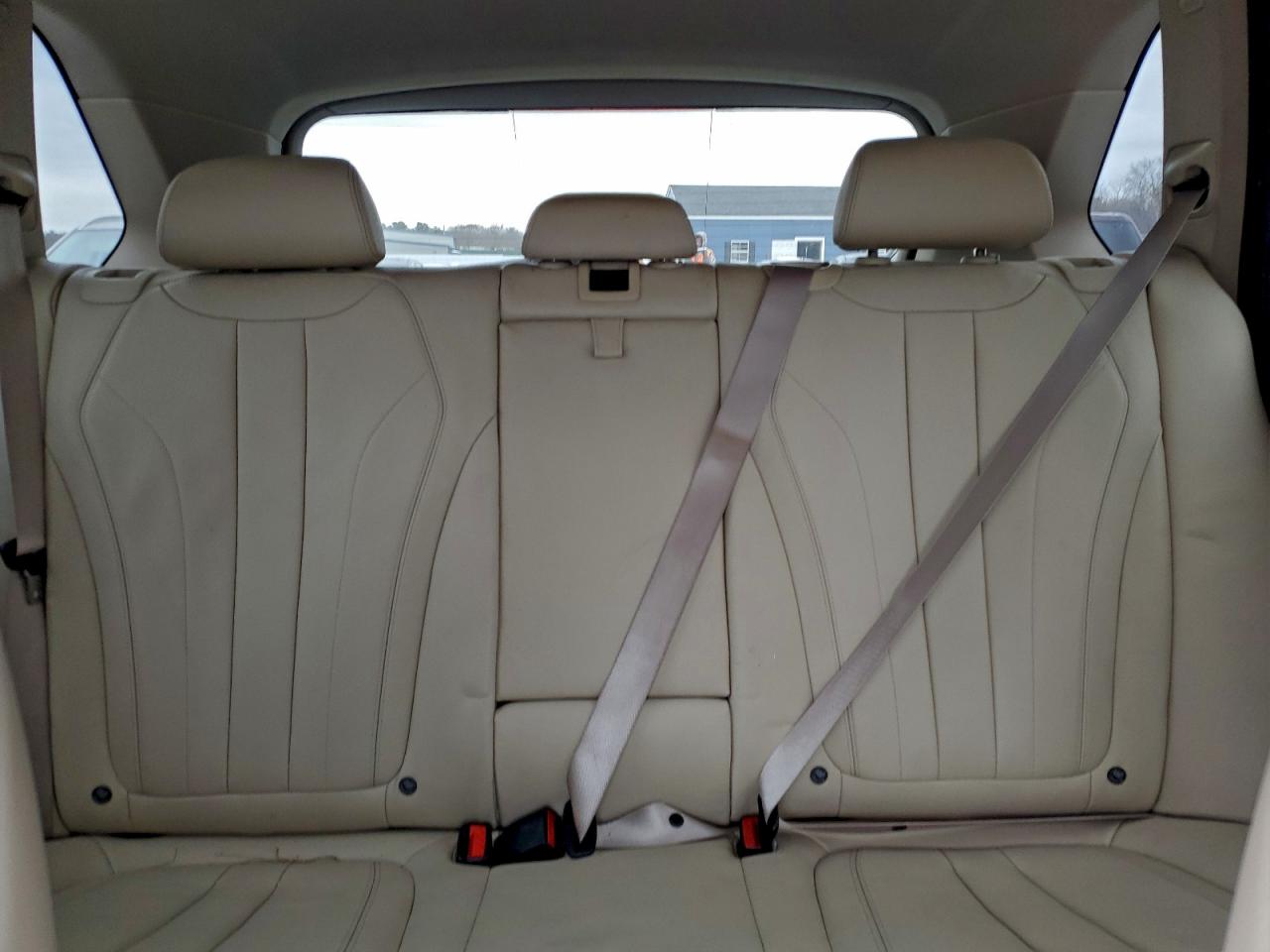 2016 BMW X5 XDRIVE35I photo 10