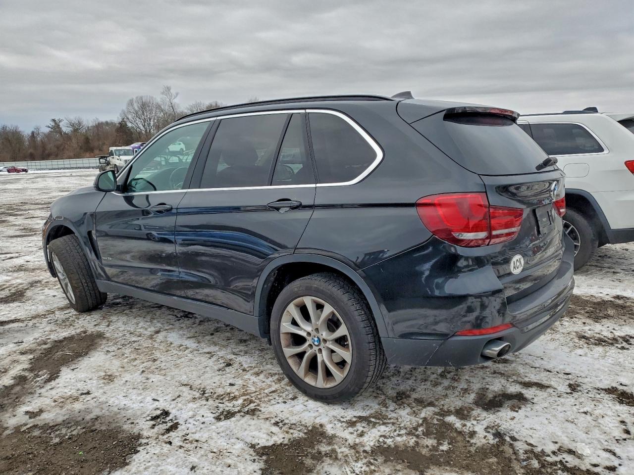 2016 BMW X5 XDRIVE35I photo 2