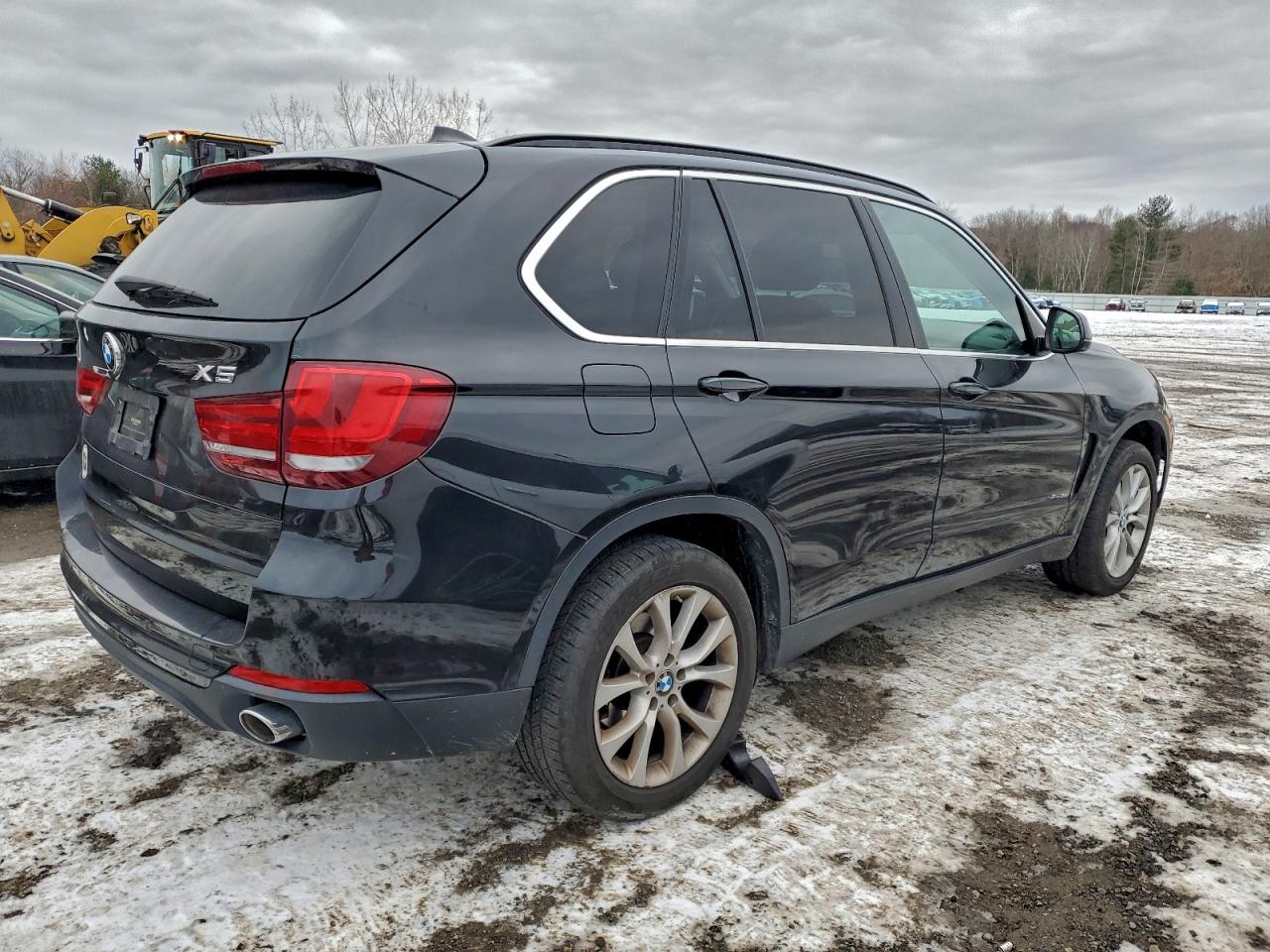 2016 BMW X5 XDRIVE35I photo 3