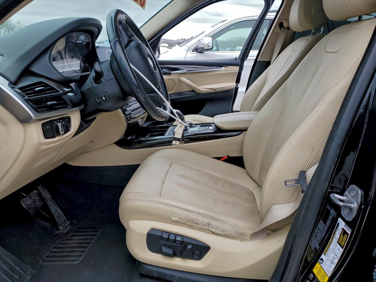 2016 BMW X5 XDRIVE35I photo 7