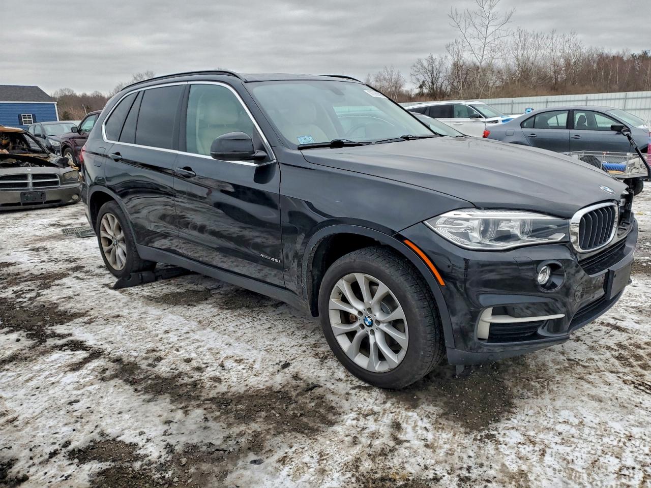 2016 BMW X5 XDRIVE35I photo 4
