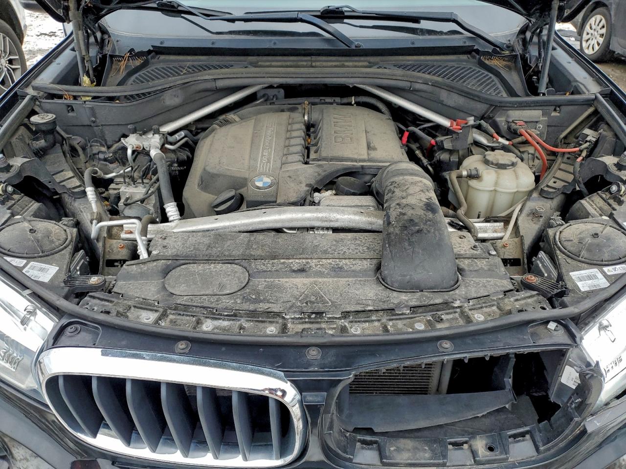 2016 BMW X5 XDRIVE35I photo 12