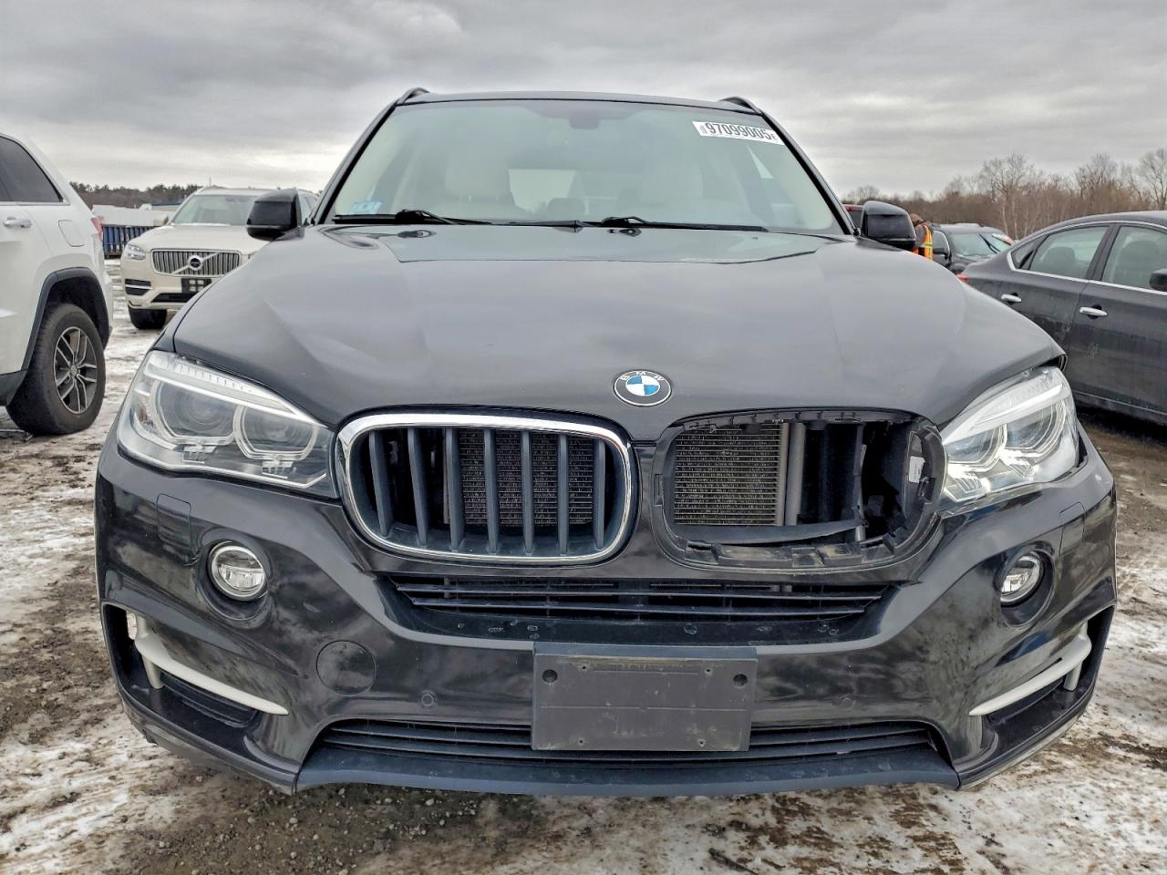2016 BMW X5 XDRIVE35I photo 5