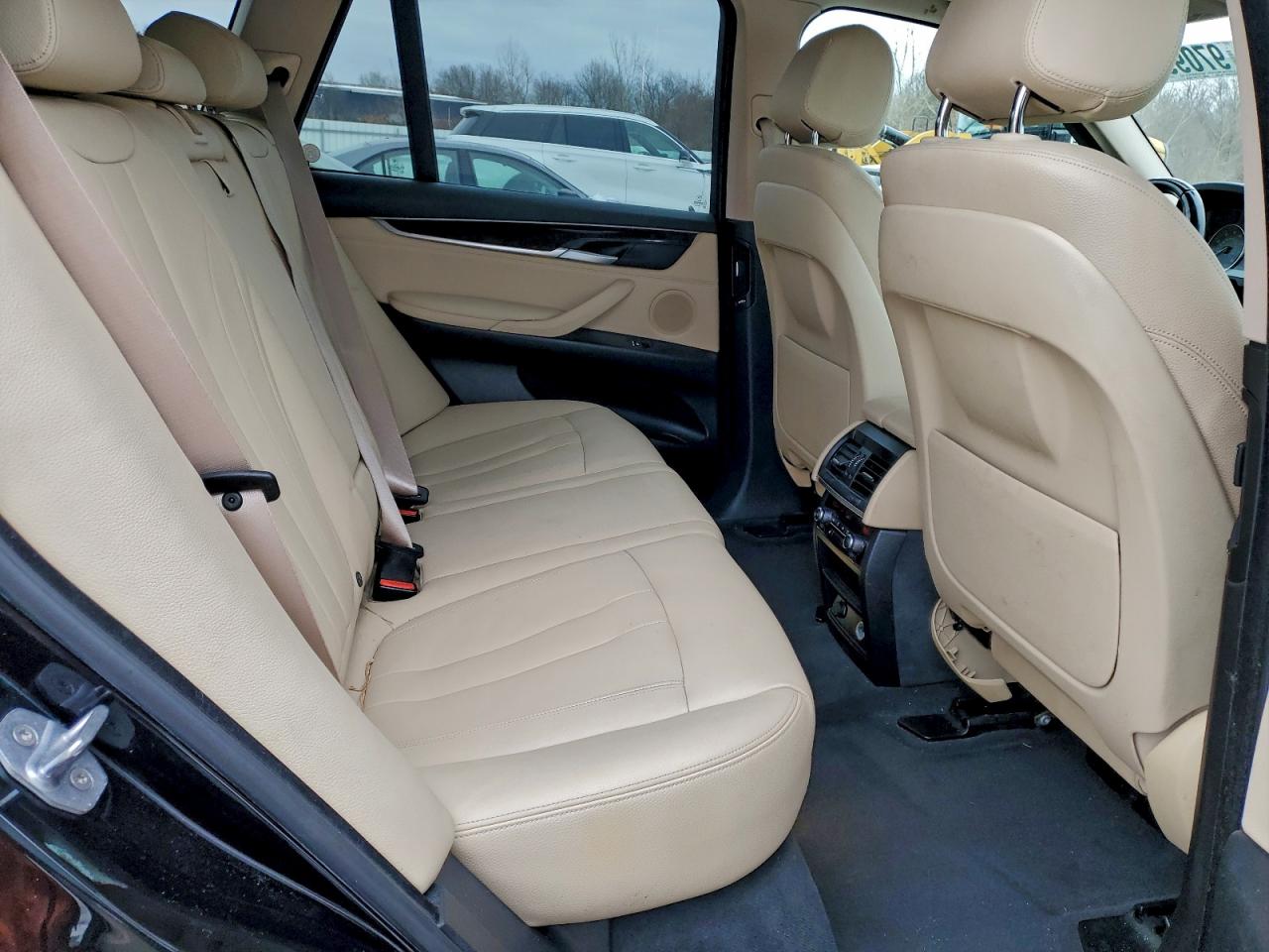 2016 BMW X5 XDRIVE35I photo 11