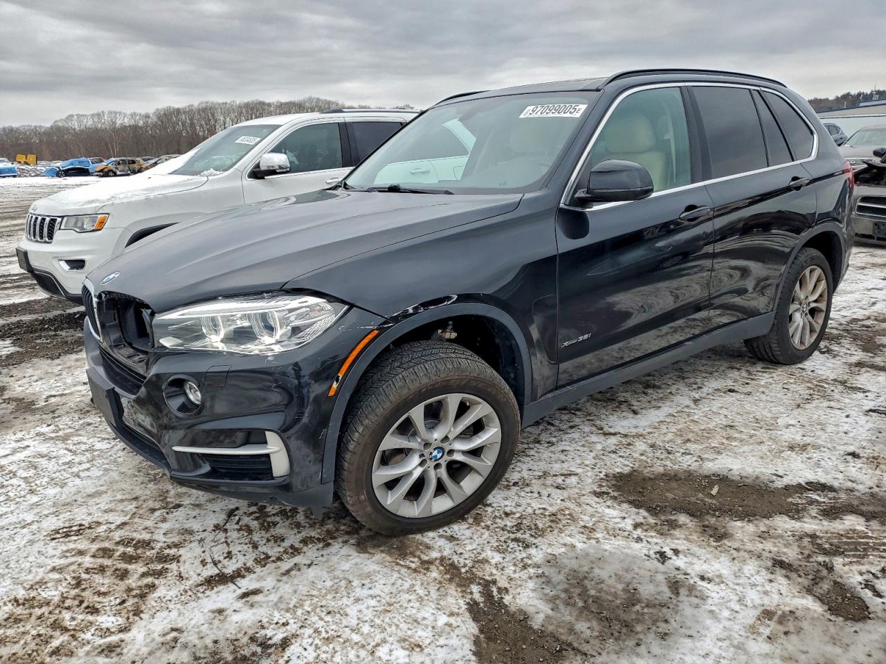 2016 BMW X5
