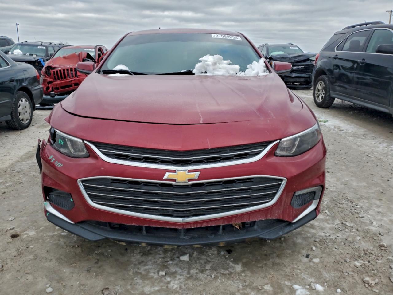 2018 CHEVROLET MALIBU LT photo 9