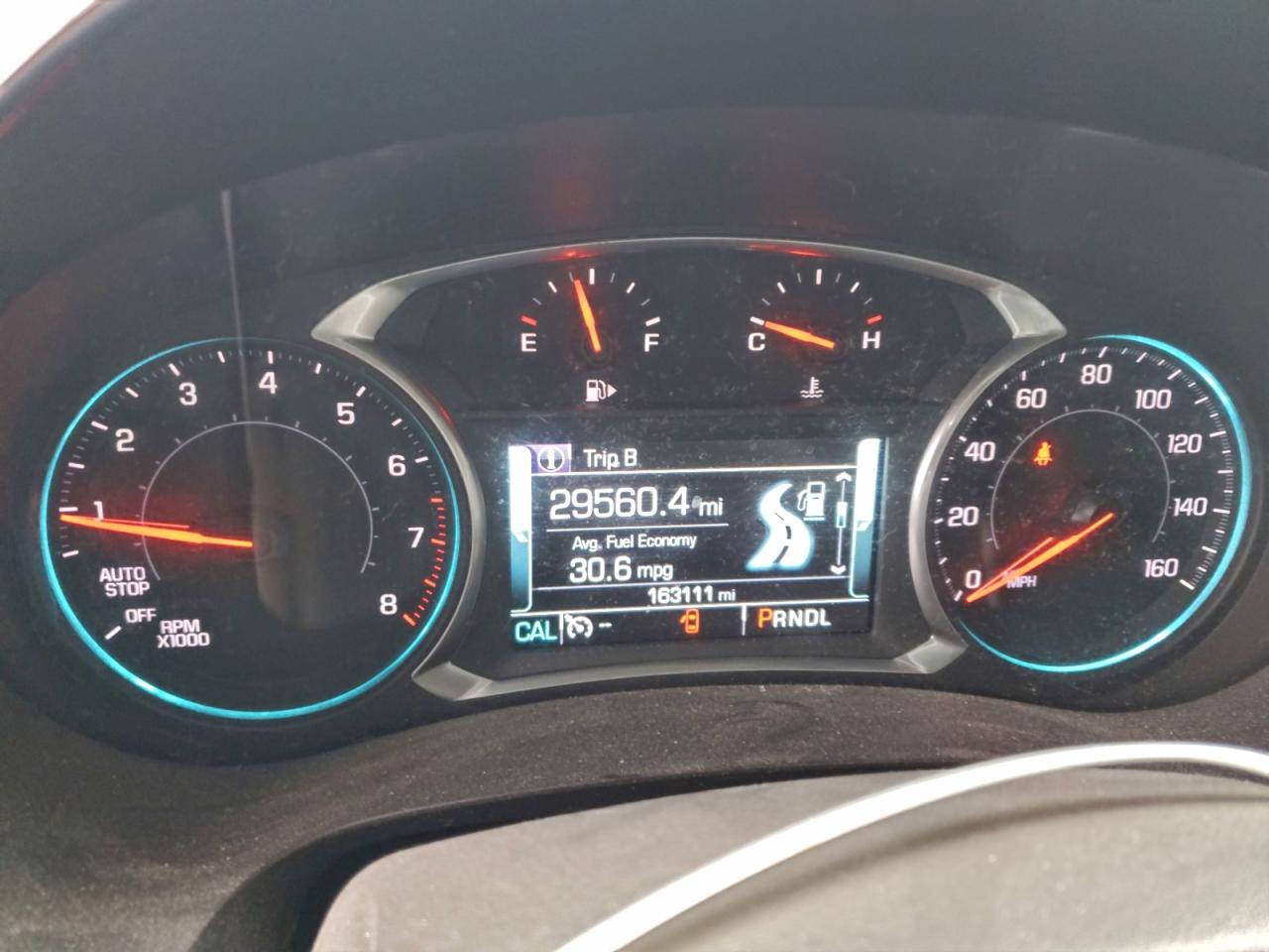 2018 CHEVROLET MALIBU LT photo 17