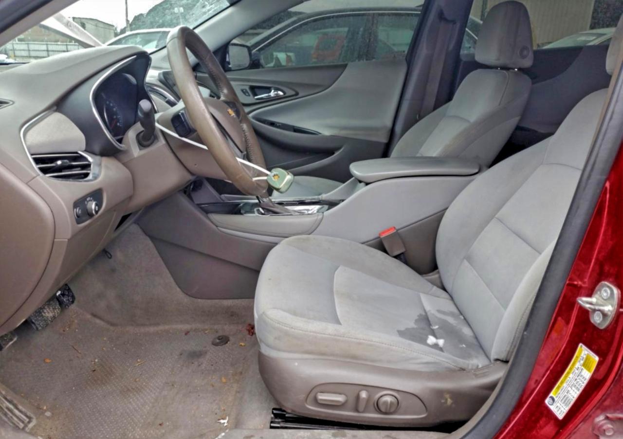 2018 CHEVROLET MALIBU LT photo 13