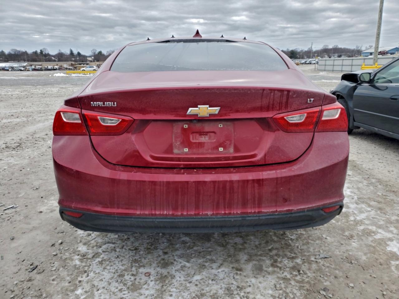 2018 CHEVROLET MALIBU LT photo 11