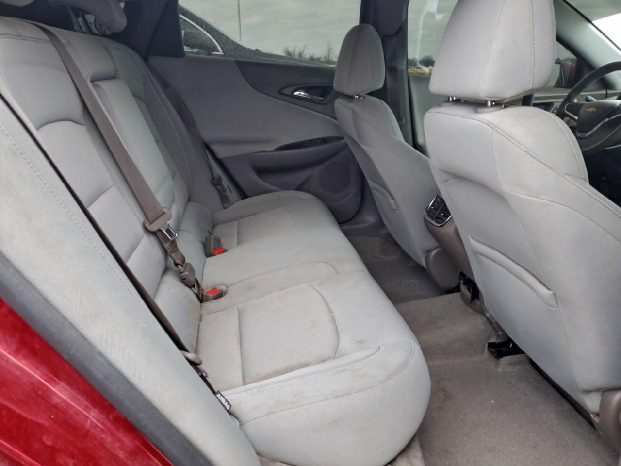 2018 CHEVROLET MALIBU LT photo 19