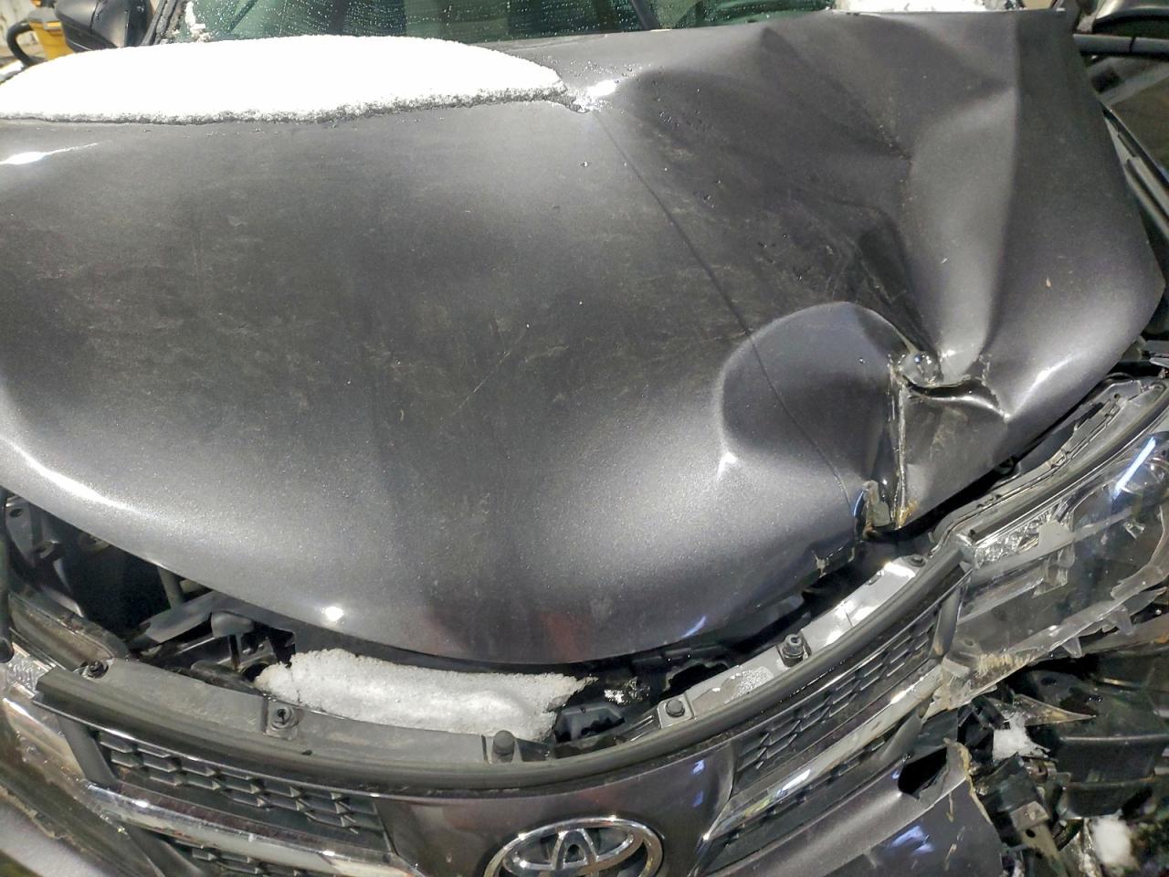 2013 TOYOTA RAV4 LE photo 12