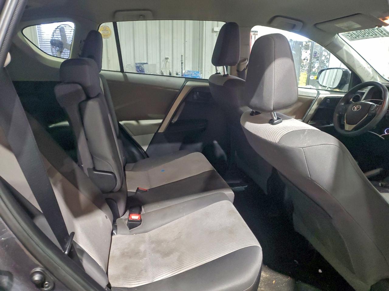 2013 TOYOTA RAV4 LE photo 11